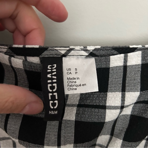 H&M Seersucker Dress - Picture 5 of 5